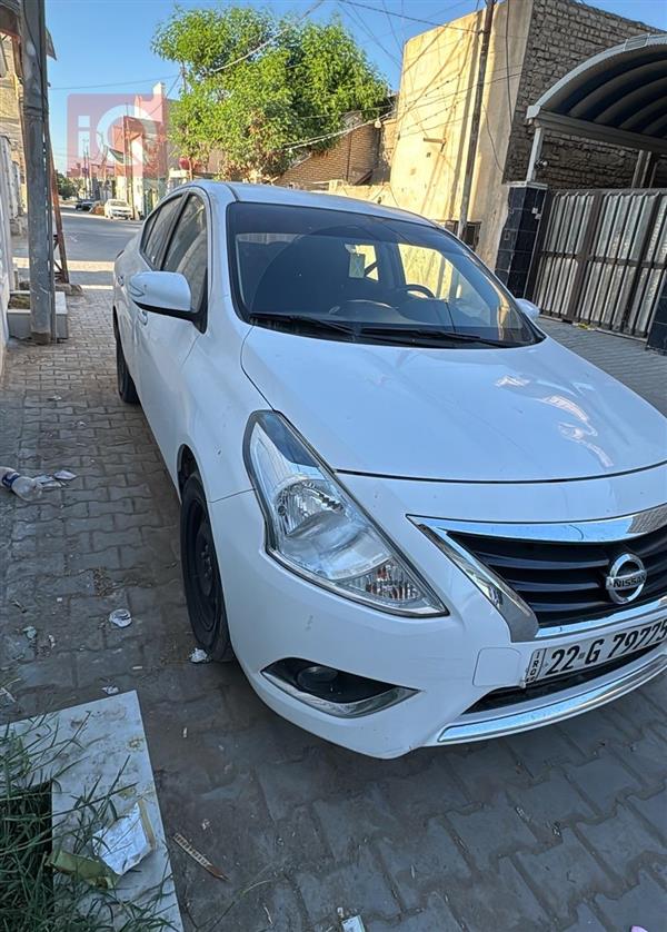 نیسان سەنی 2023  بۆ فرۆشتن لە عێراق - نەجەف